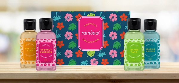 Colección Tropical
